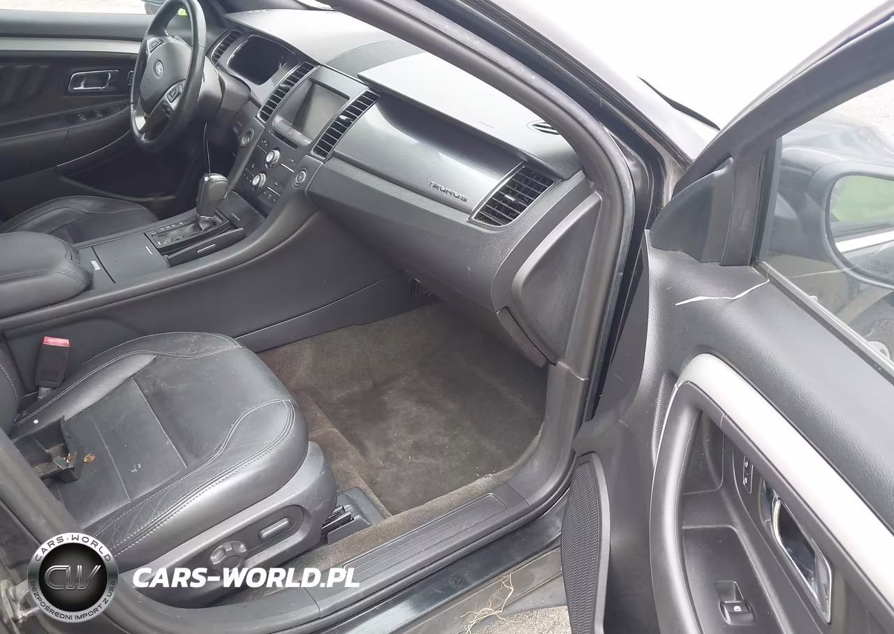 2014 Ford Taurus Sel VIN:1FAHP2E80EG134083 - 5