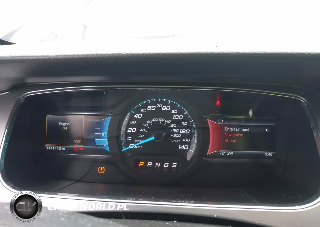 2014 Ford Taurus Sel VIN:1FAHP2E80EG134083 - 7