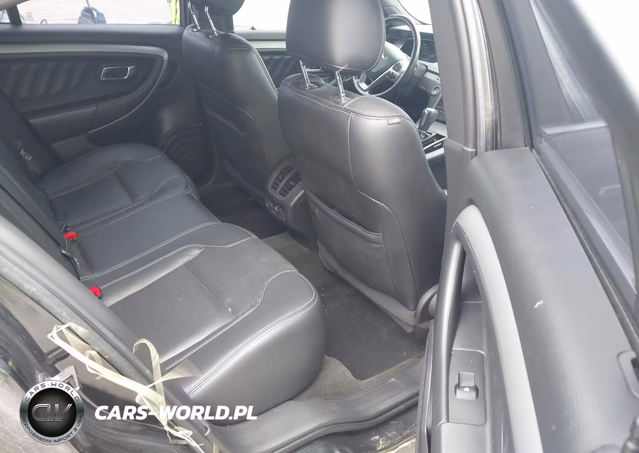 2014 Ford Taurus Sel VIN:1FAHP2E80EG134083 - 8