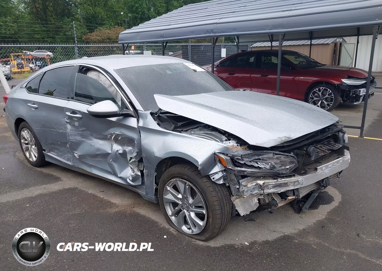 2019 Honda Accord Lx – zdjęcie 1 z 17