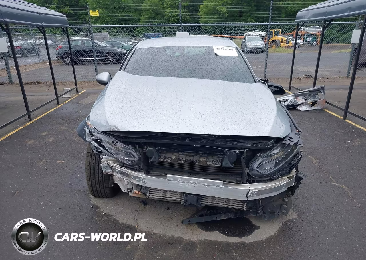 2019 Honda Accord Lx VIN:1HGCV1F14KA113131 - 13
