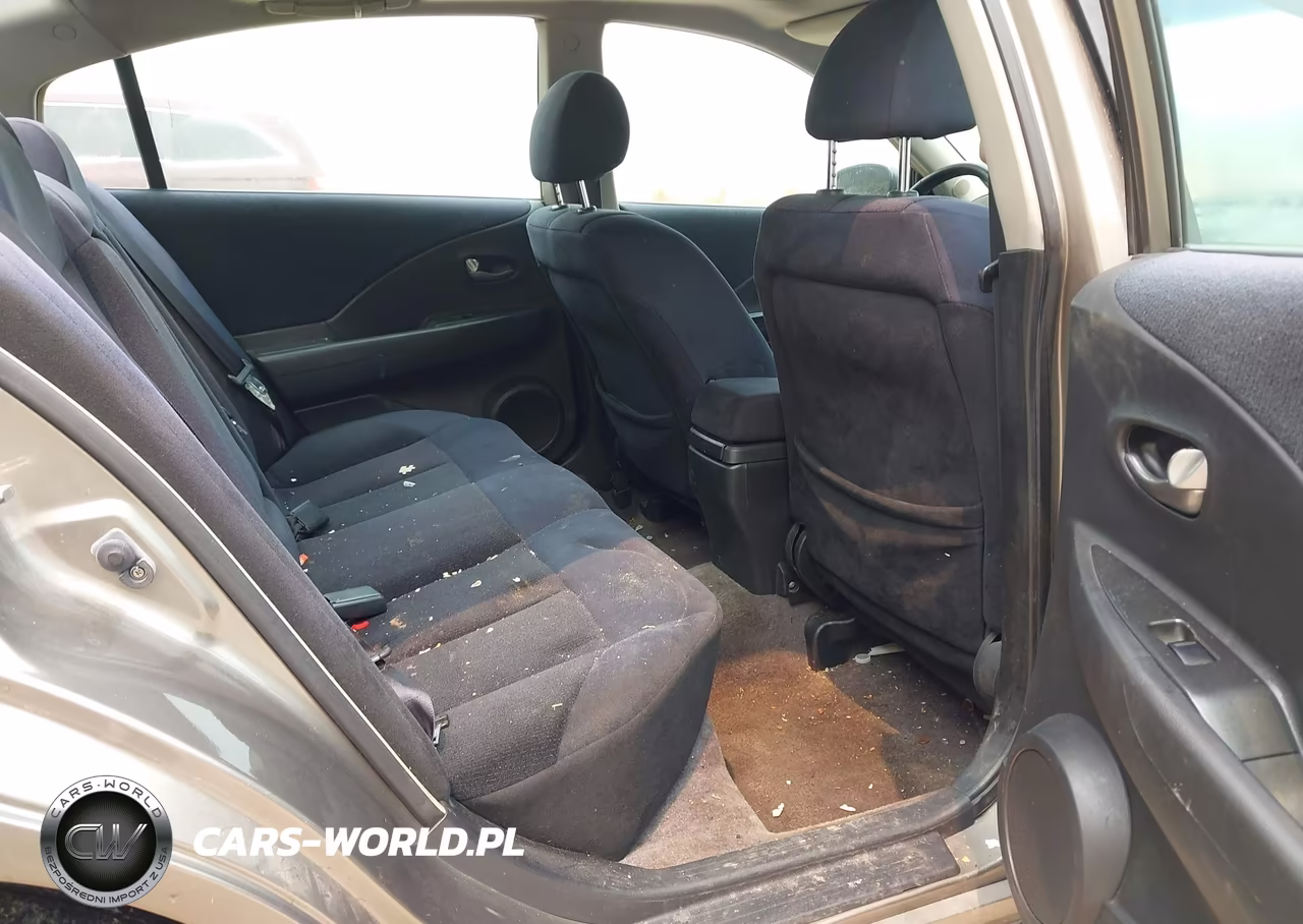 2003 Nissan Altima 2.5 S VIN:1N4AL11D23C256300 - 8