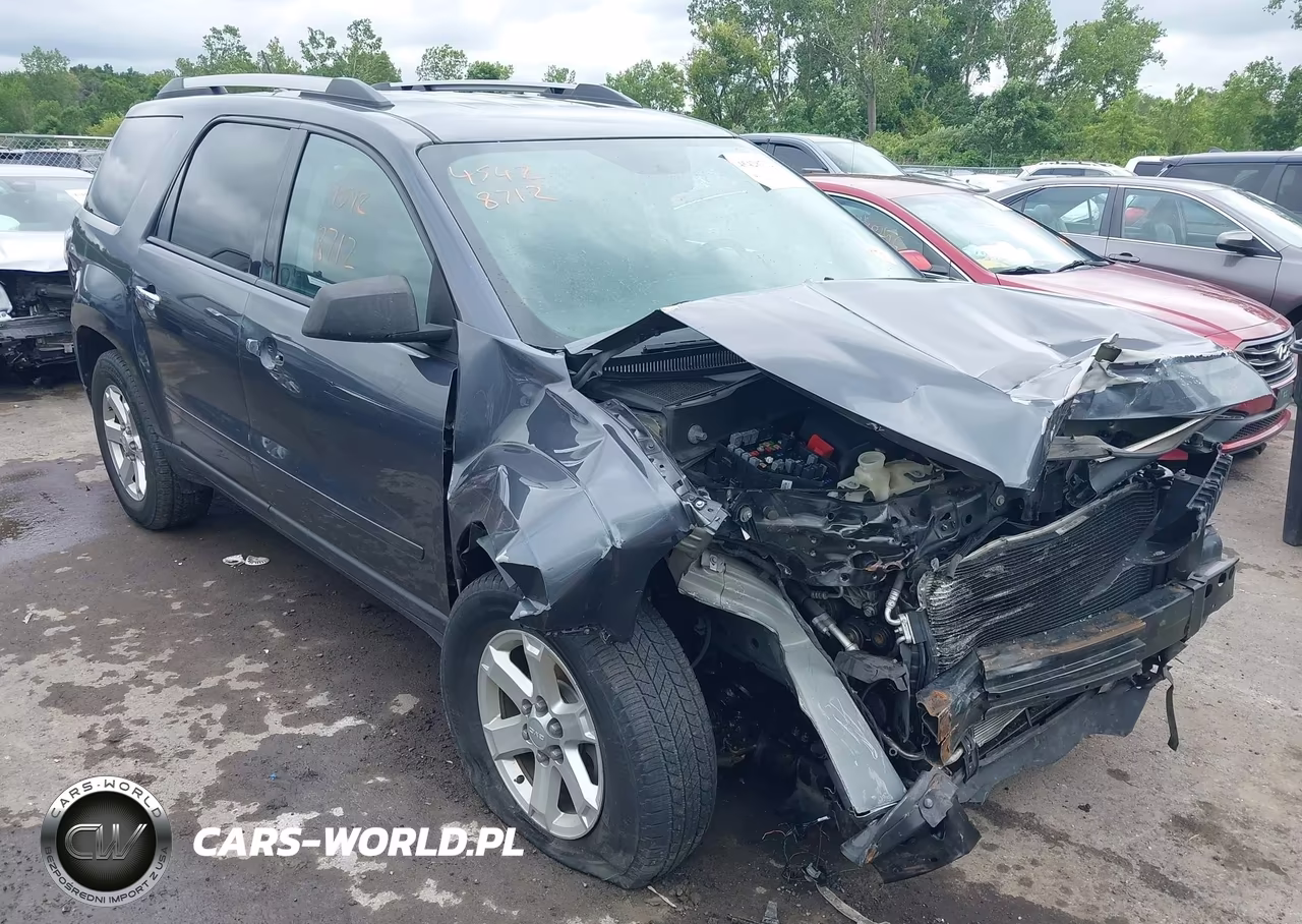 2014 GMC Acadia Sle-2