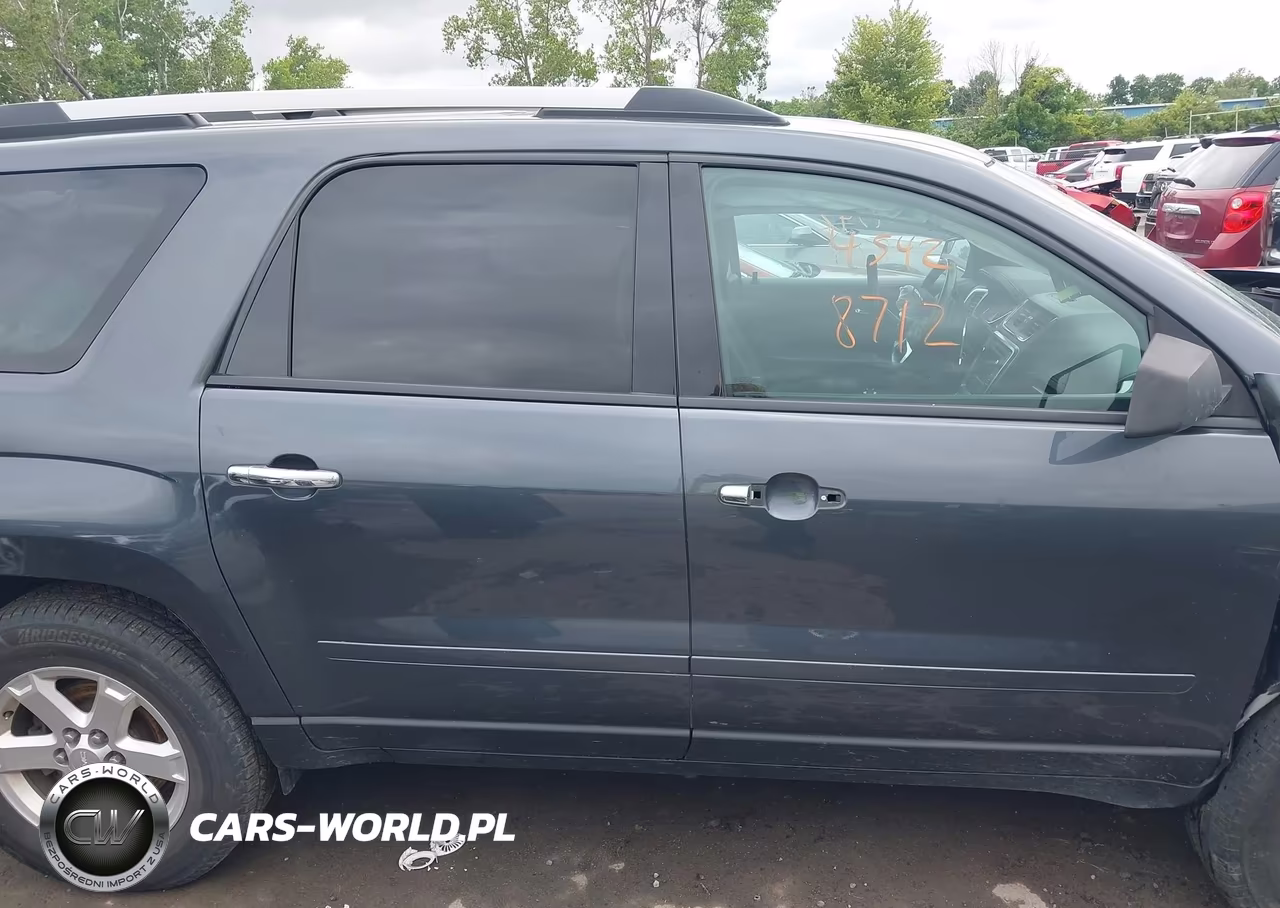 2014 GMC Acadia Sle-2 VIN:1GKKRPKD6EJ310943 - 14
