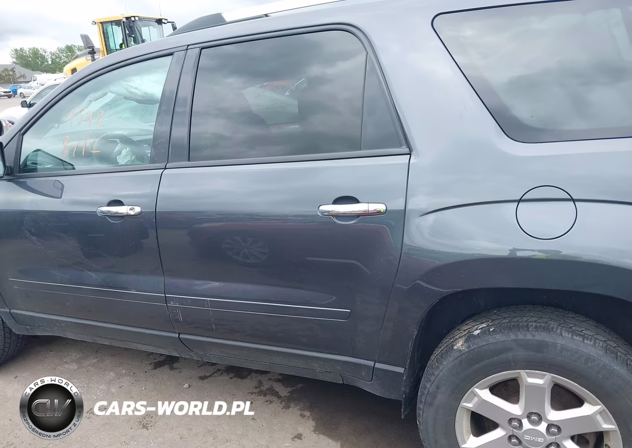 2014 GMC Acadia Sle-2 VIN:1GKKRPKD6EJ310943 - 15
