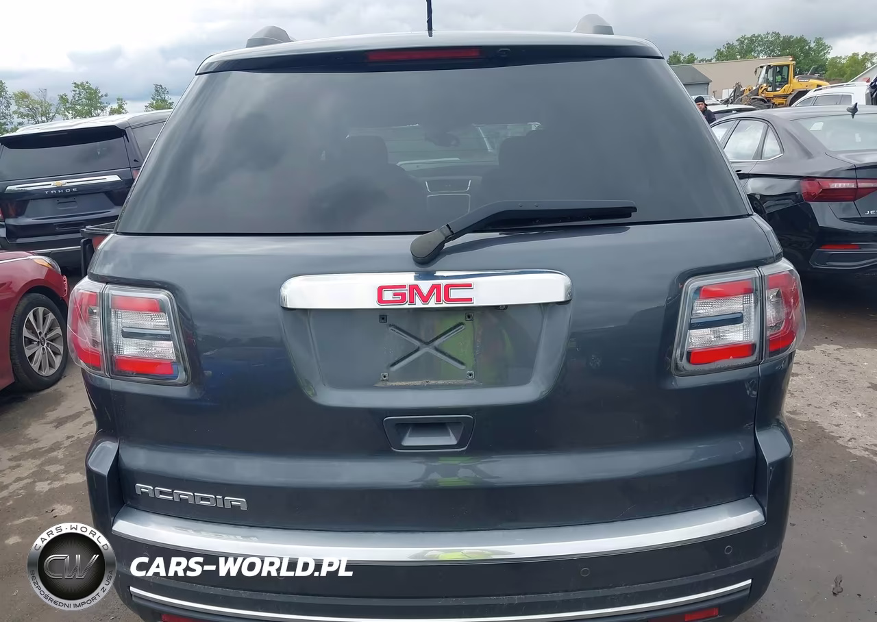 2014 GMC Acadia Sle-2 VIN:1GKKRPKD6EJ310943 - 17