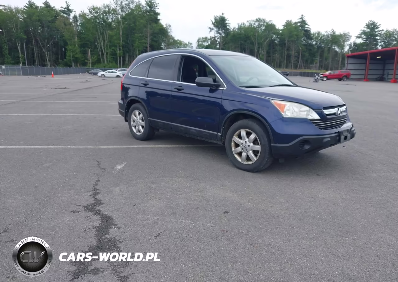 2008 Honda Cr-V Ex – zdjęcie 1 z 11