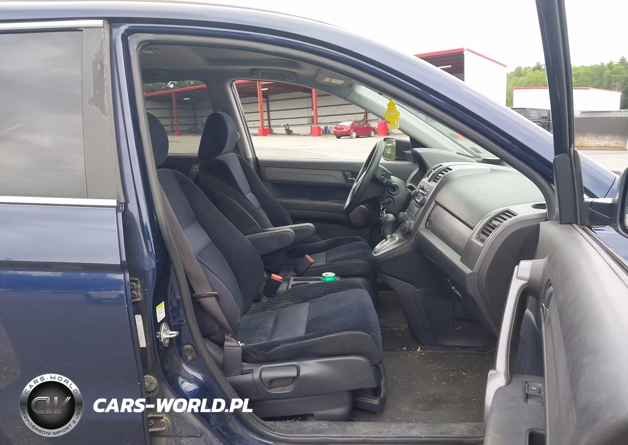 2008 Honda Cr-V Ex VIN:5J6RE485X8L011799 - 5