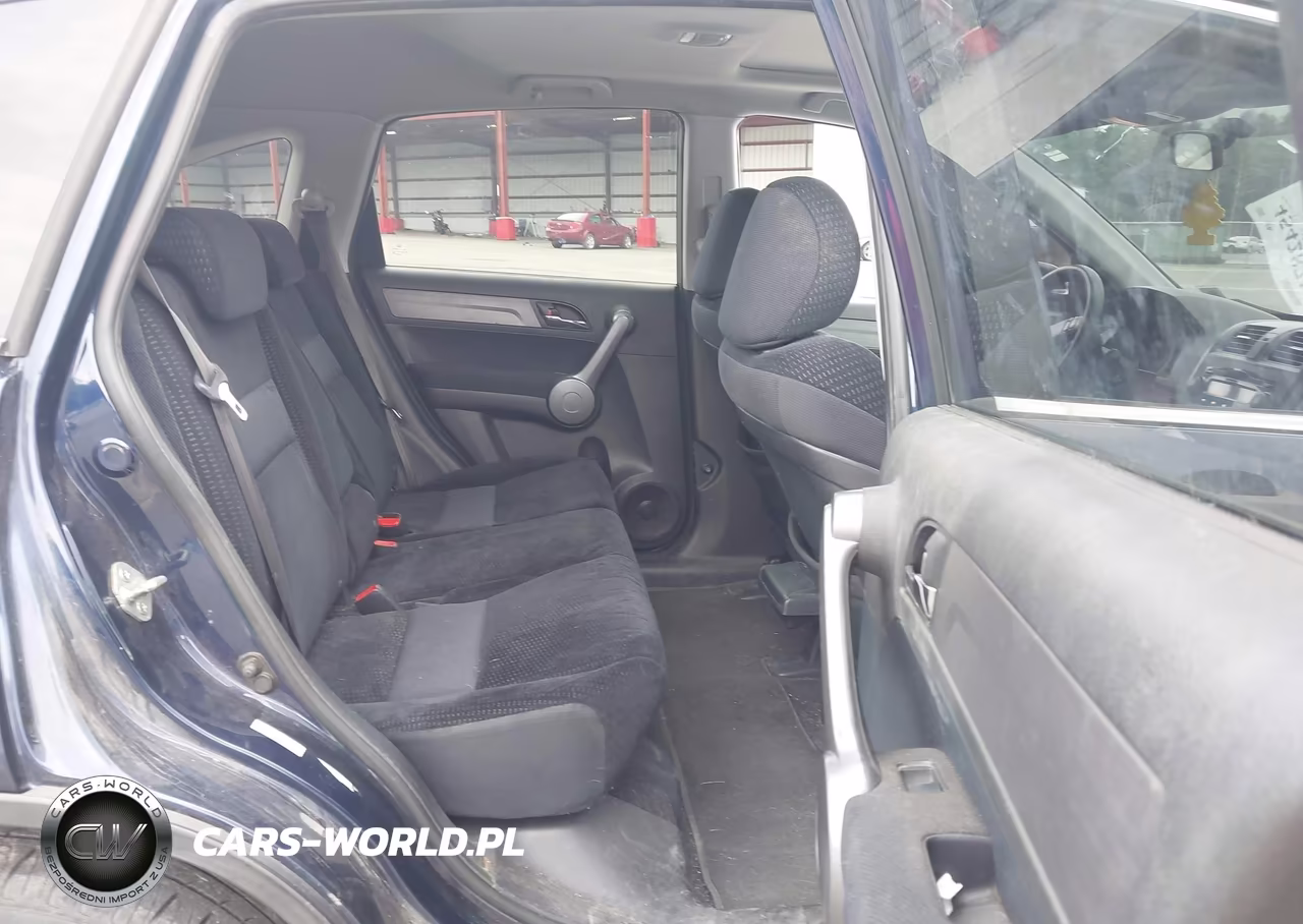 2008 Honda Cr-V Ex VIN:5J6RE485X8L011799 - 8