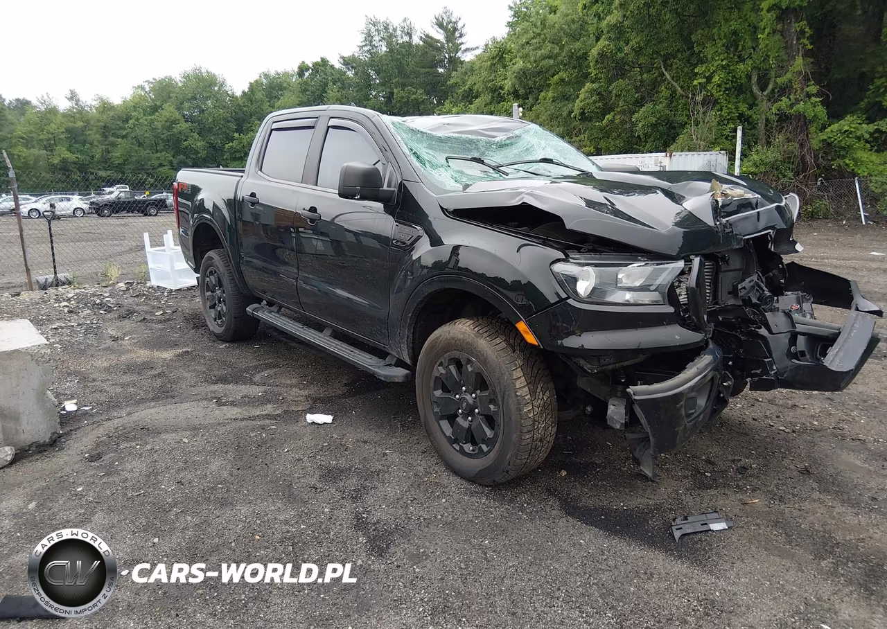 2020 Ford Ranger Xlt