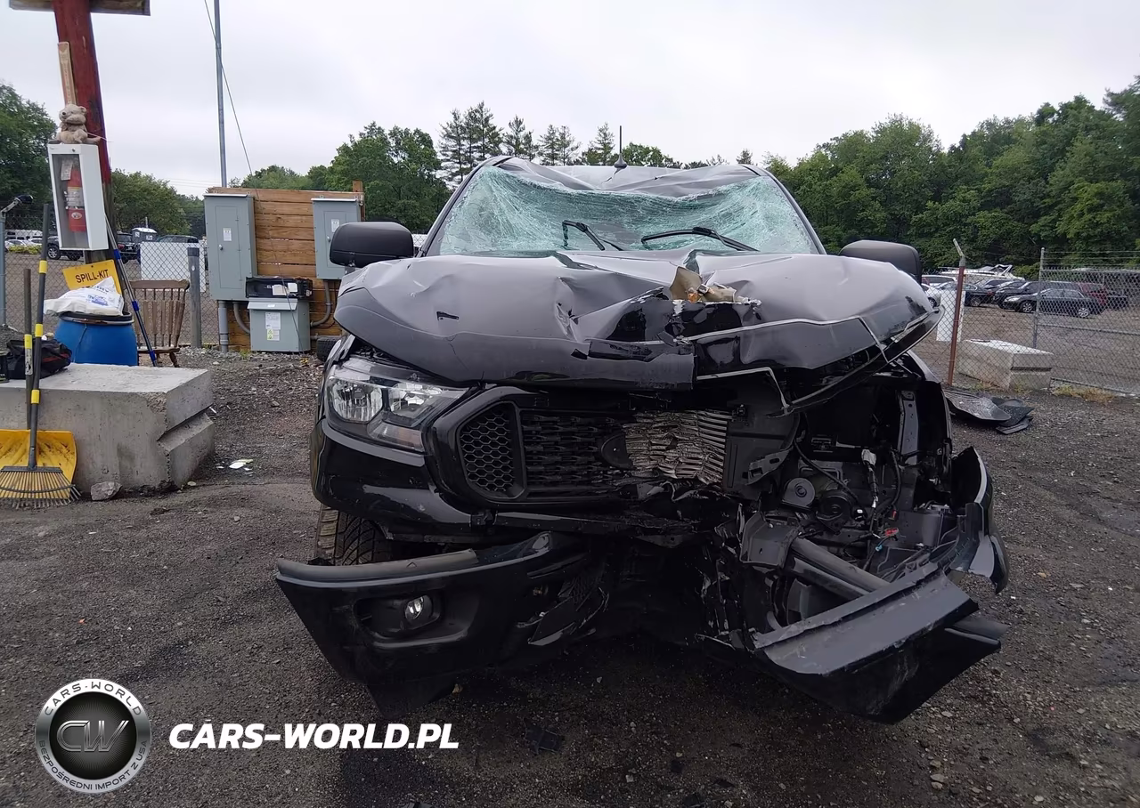 2020 Ford Ranger Xlt VIN:1FTER4FH9LLA90851 - 12