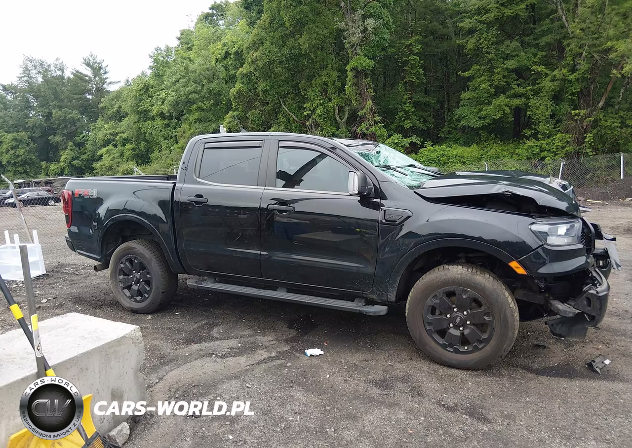 2020 Ford Ranger Xlt VIN:1FTER4FH9LLA90851 - 13