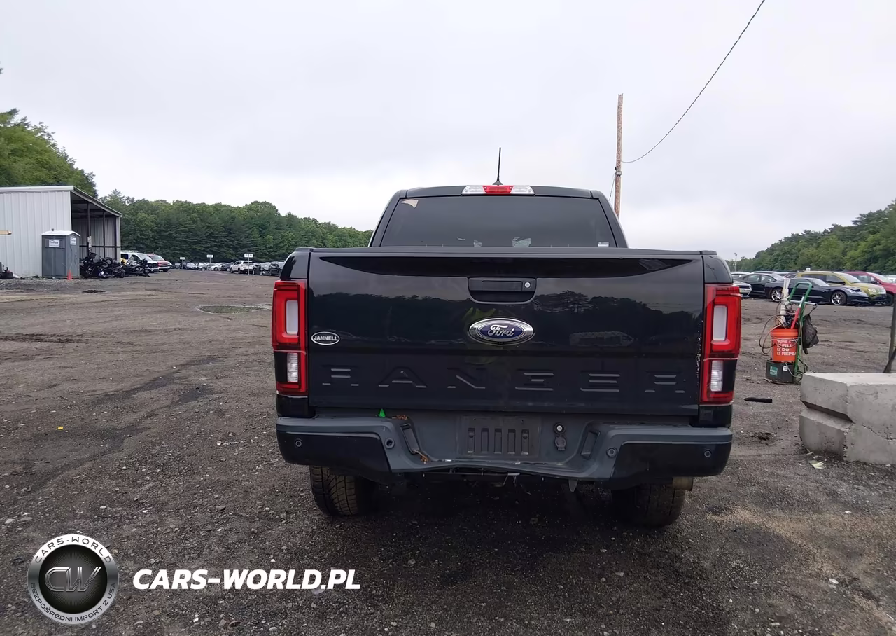 2020 Ford Ranger Xlt VIN:1FTER4FH9LLA90851 - 16