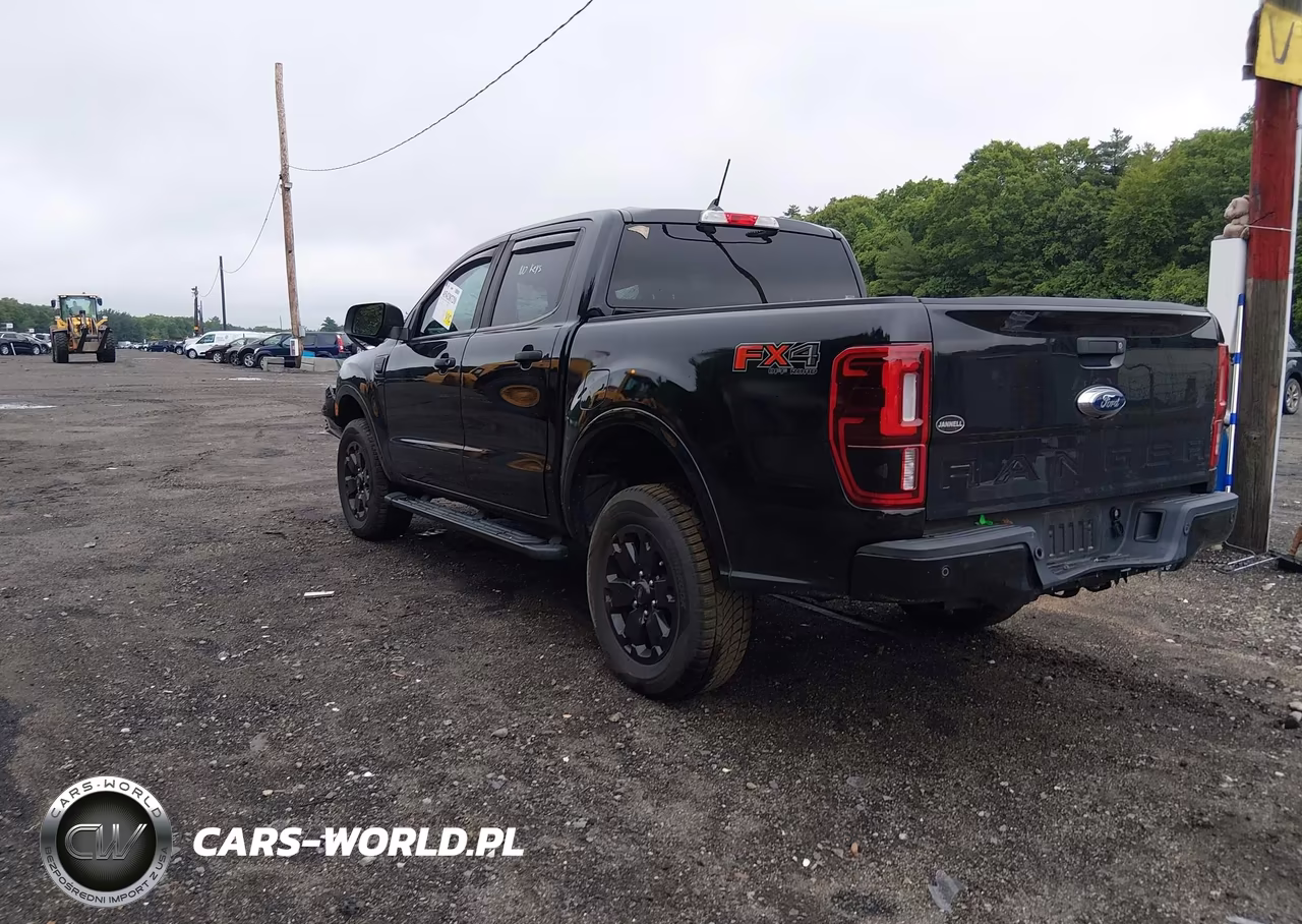 2020 Ford Ranger Xlt VIN:1FTER4FH9LLA90851 - 3