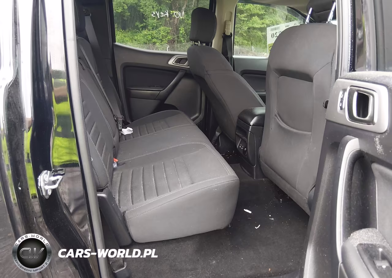 2020 Ford Ranger Xlt VIN:1FTER4FH9LLA90851 - 8