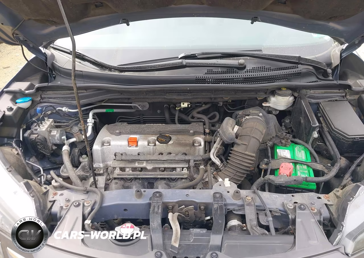 2014 Honda Cr-V Ex-L VIN:2HKRM3H73EH518760 - 10