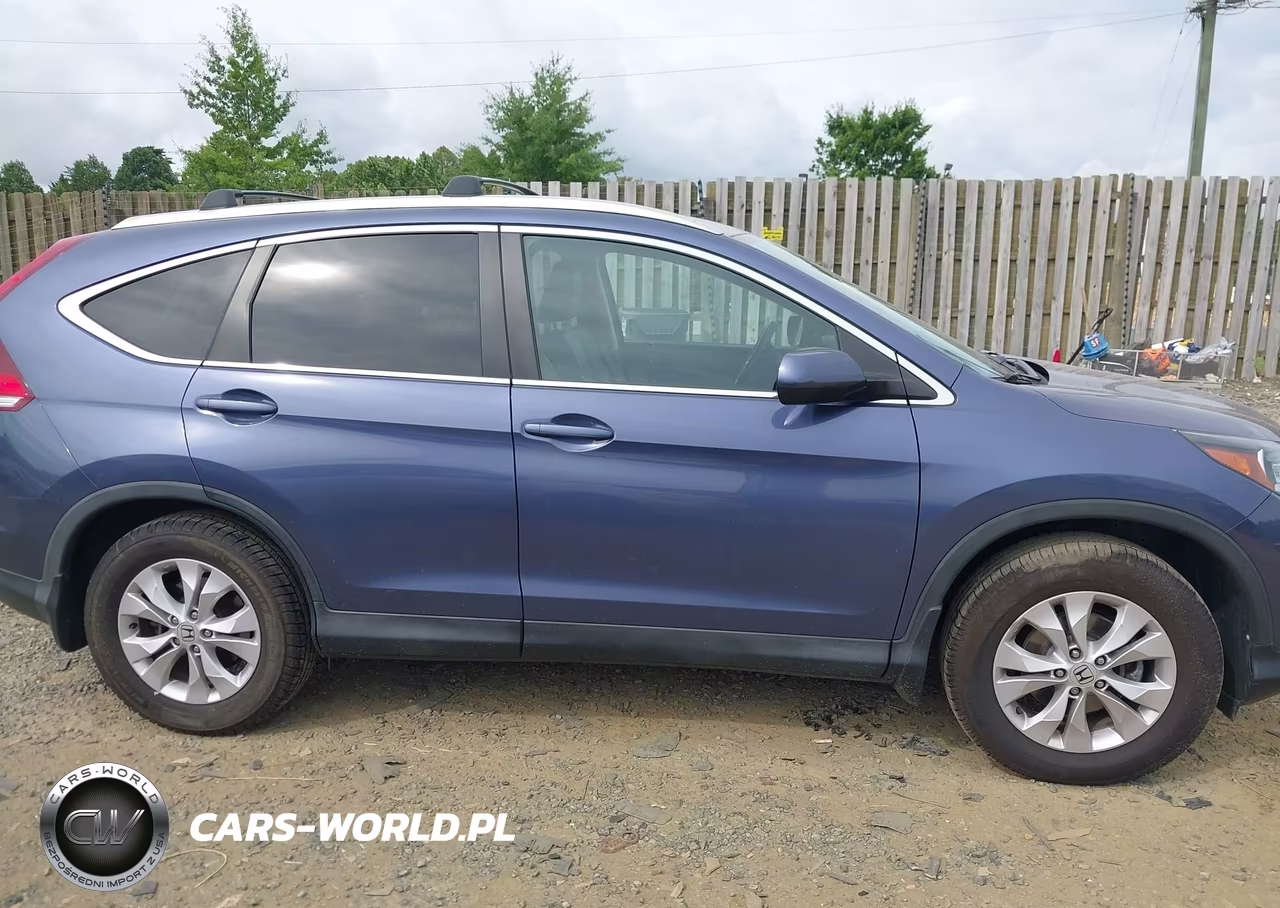 2014 Honda Cr-V Ex-L VIN:2HKRM3H73EH518760 - 13