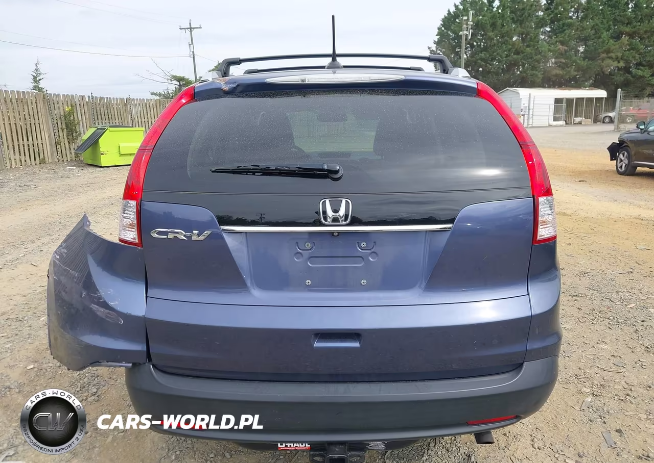 2014 Honda Cr-V Ex-L VIN:2HKRM3H73EH518760 - 16