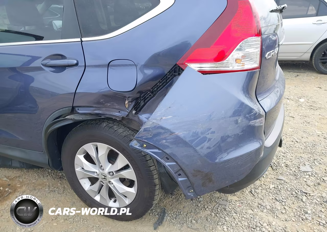 2014 Honda Cr-V Ex-L VIN:2HKRM3H73EH518760 - 6