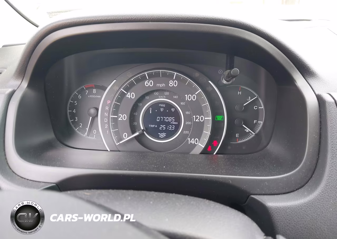 2014 Honda Cr-V Ex-L VIN:2HKRM3H73EH518760 - 7