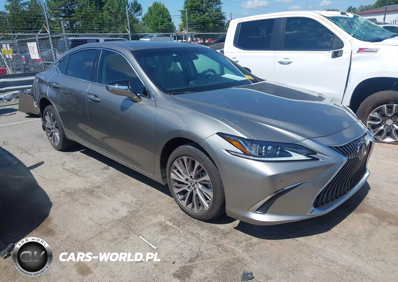 2021 Lexus Es 250 – zdjęcie 1 z 17