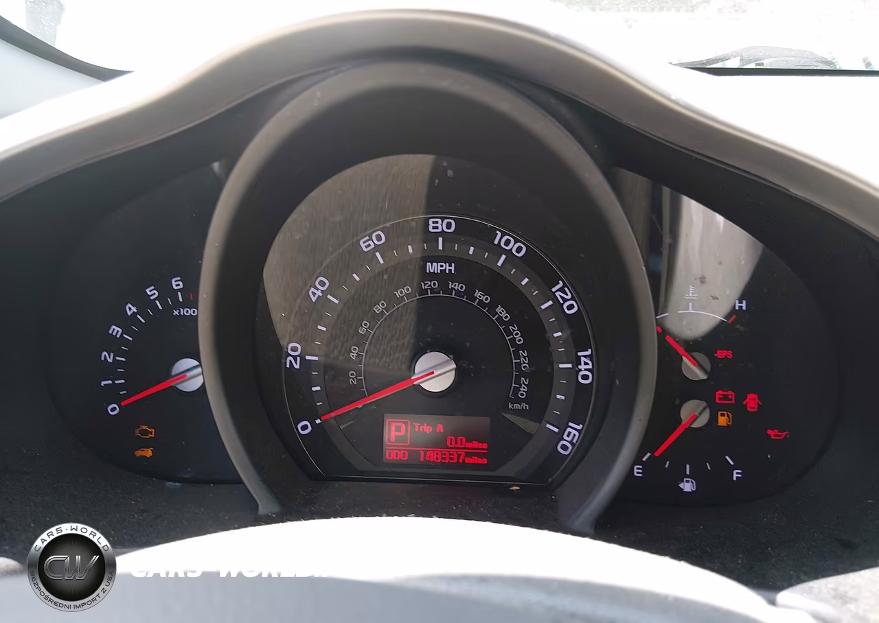 2016 Kia Sportage Lx VIN:KNDPBCAC0G7877561 - 7