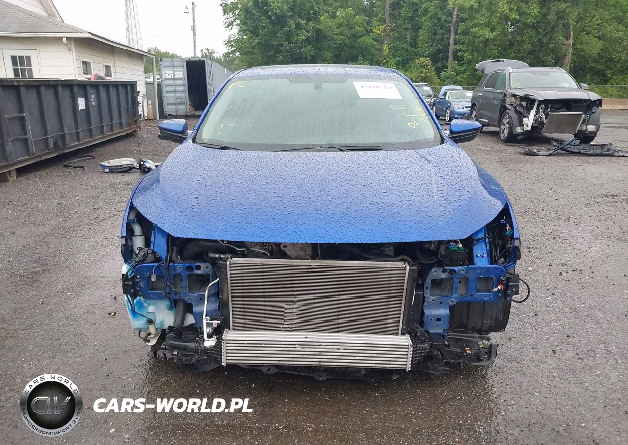 2018 Honda Civic Ex-T VIN:JHMFC1F33JX008142 - 13