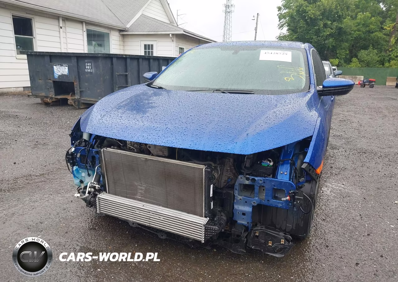2018 Honda Civic Ex-T VIN:JHMFC1F33JX008142 - 6