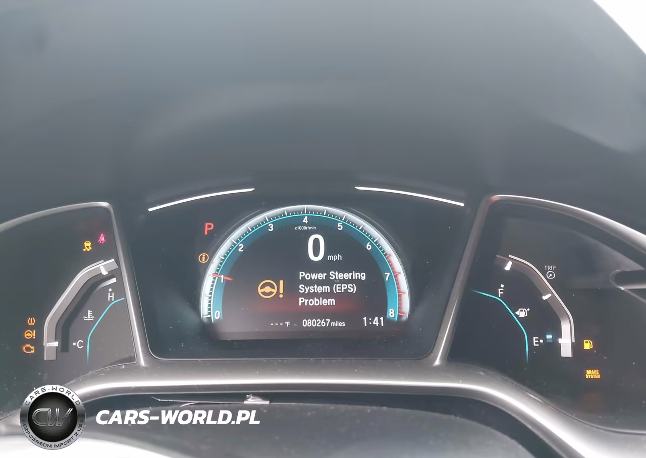 2018 Honda Civic Ex-T VIN:JHMFC1F33JX008142 - 7