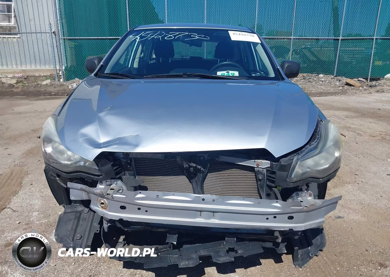 2012 Subaru Impreza 2.0I VIN:JF1GPAA61CH204014 - 13