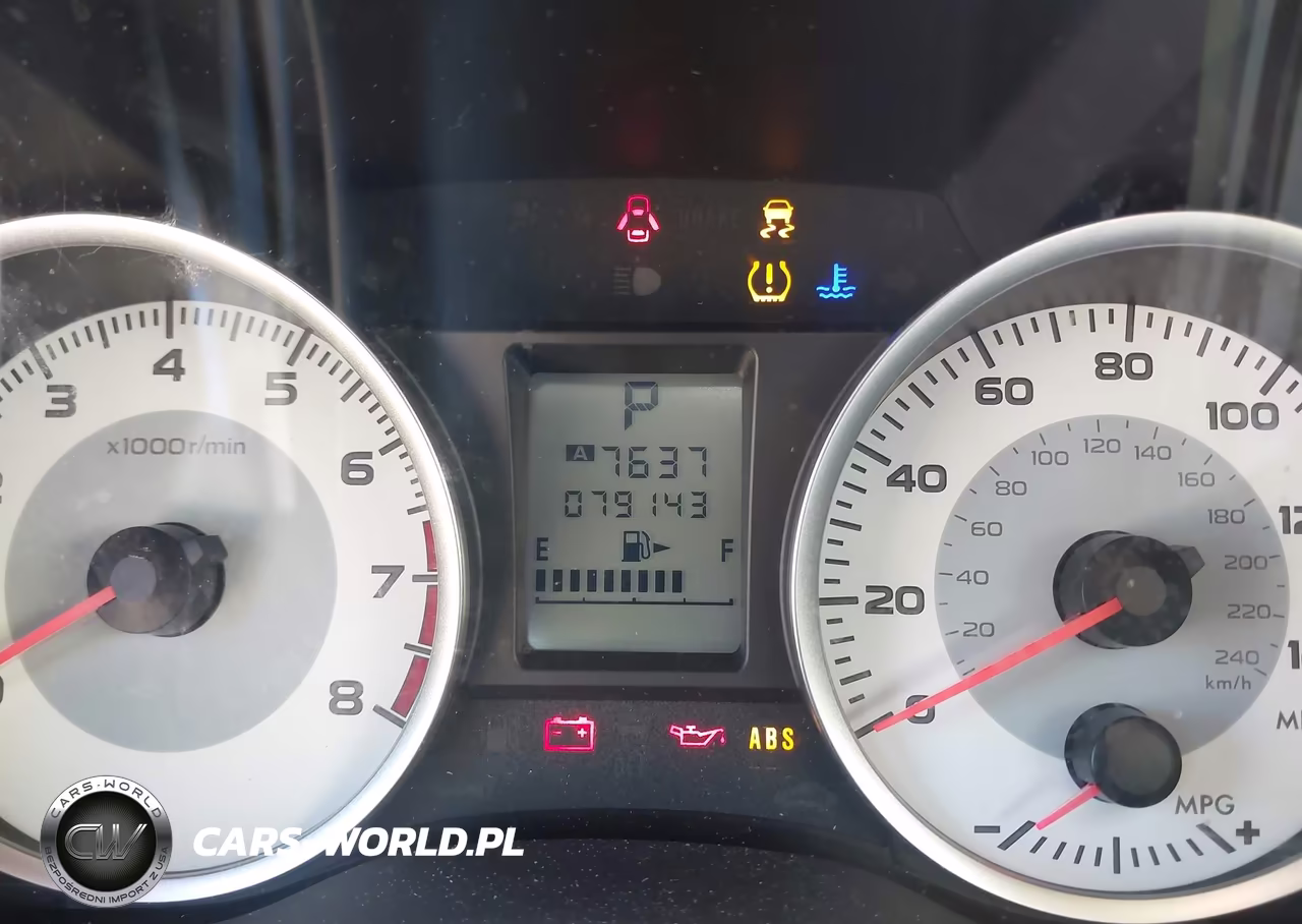 2012 Subaru Impreza 2.0I VIN:JF1GPAA61CH204014 - 16