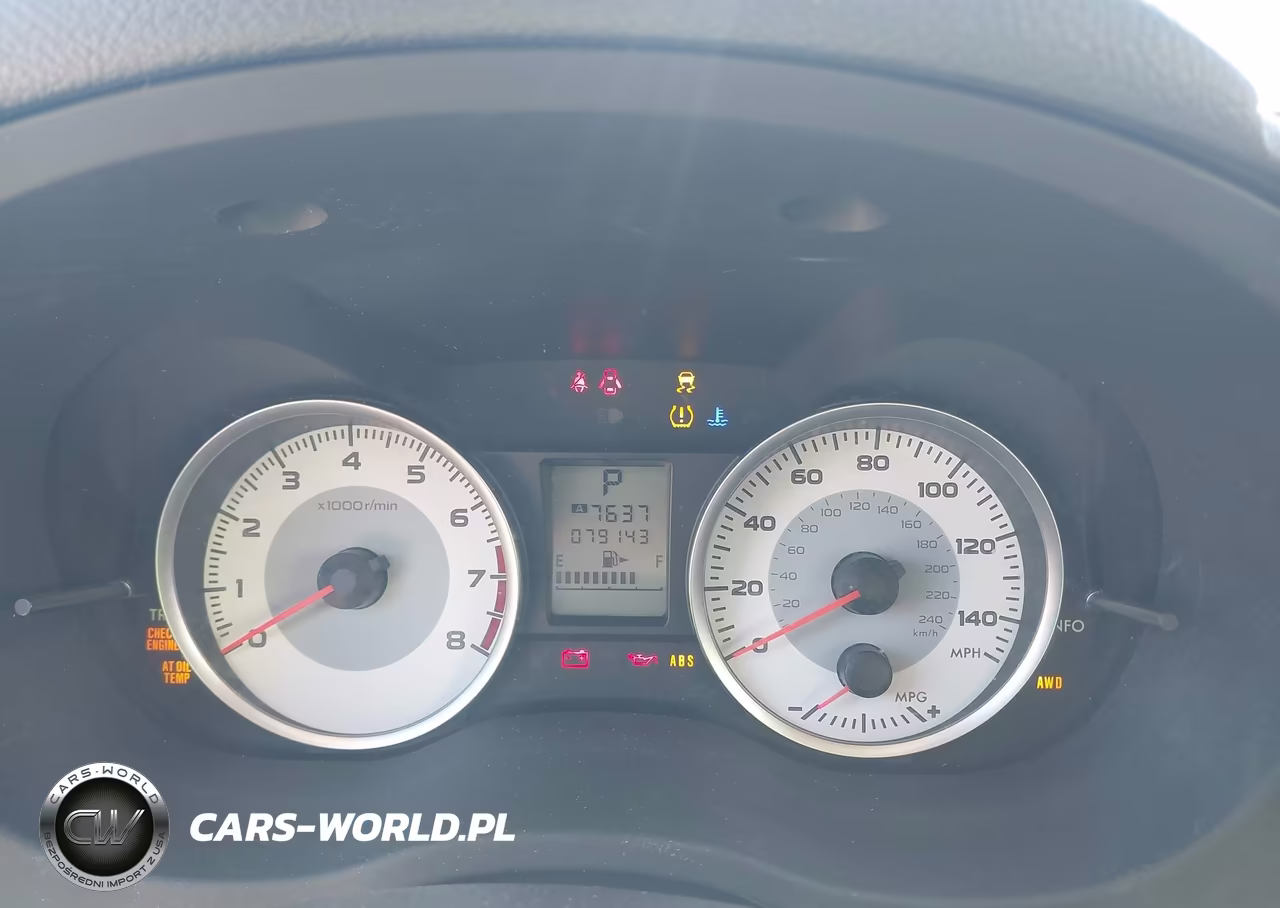 2012 Subaru Impreza 2.0I VIN:JF1GPAA61CH204014 - 7