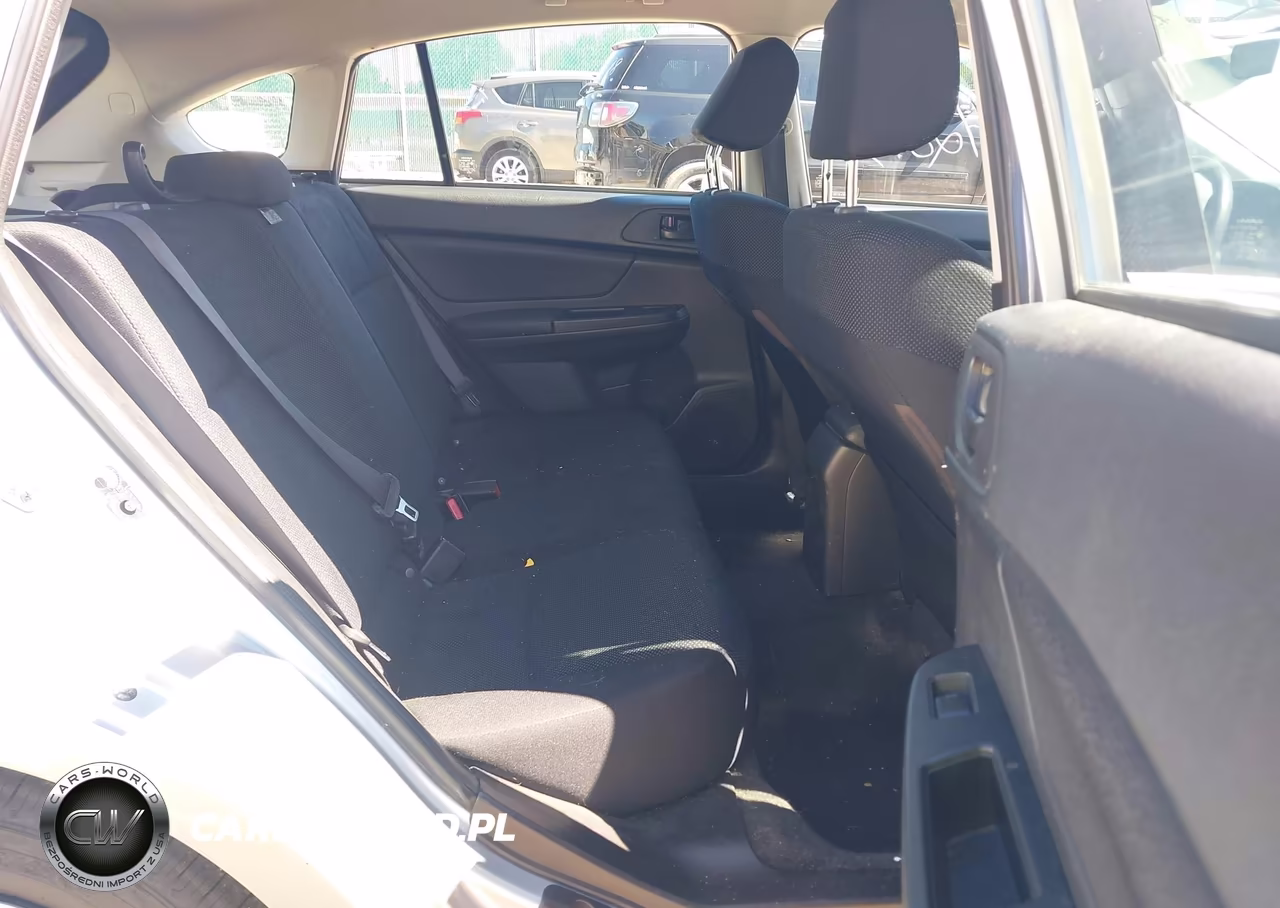 2012 Subaru Impreza 2.0I VIN:JF1GPAA61CH204014 - 8