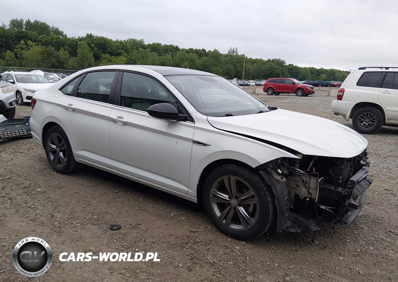 2021 Volkswagen Jetta 1.4T R-Line-1.4T S-1.4T Se – zdjęcie 1 z 17