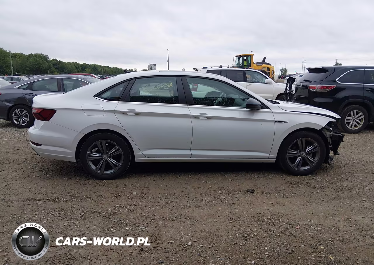 2021 Volkswagen Jetta 1.4T R-Line-1.4T S-1.4T Se VIN:3VWC57BU3MM013333 - 14