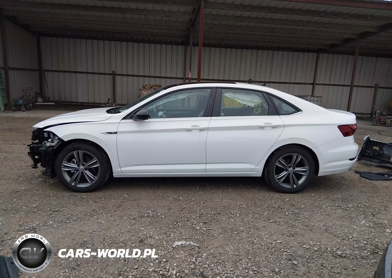 2021 Volkswagen Jetta 1.4T R-Line-1.4T S-1.4T Se VIN:3VWC57BU3MM013333 - 15