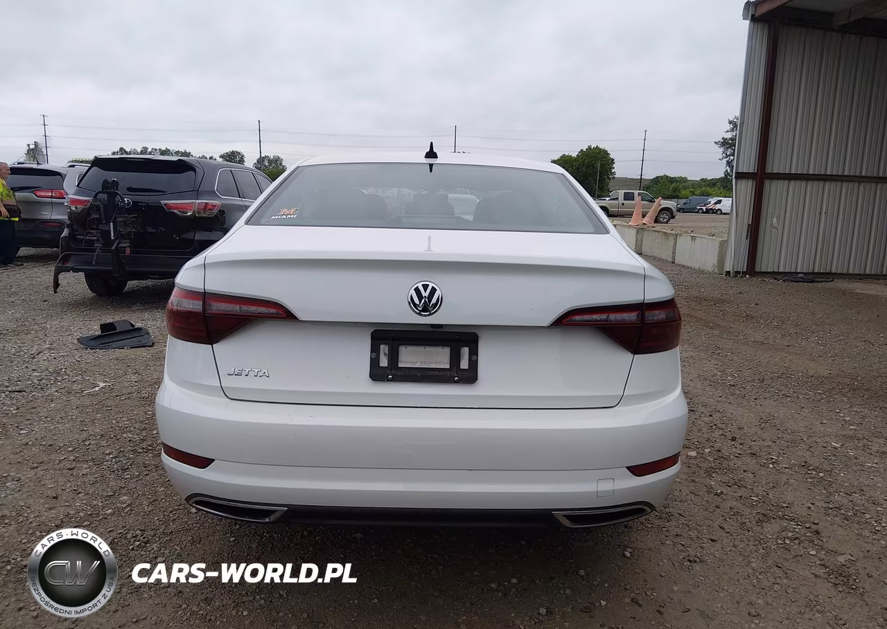 2021 Volkswagen Jetta 1.4T R-Line-1.4T S-1.4T Se VIN:3VWC57BU3MM013333 - 17