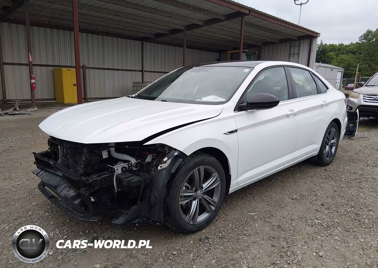 2021 Volkswagen Jetta 1.4T R-Line-1.4T S-1.4T Se VIN:3VWC57BU3MM013333 - 2