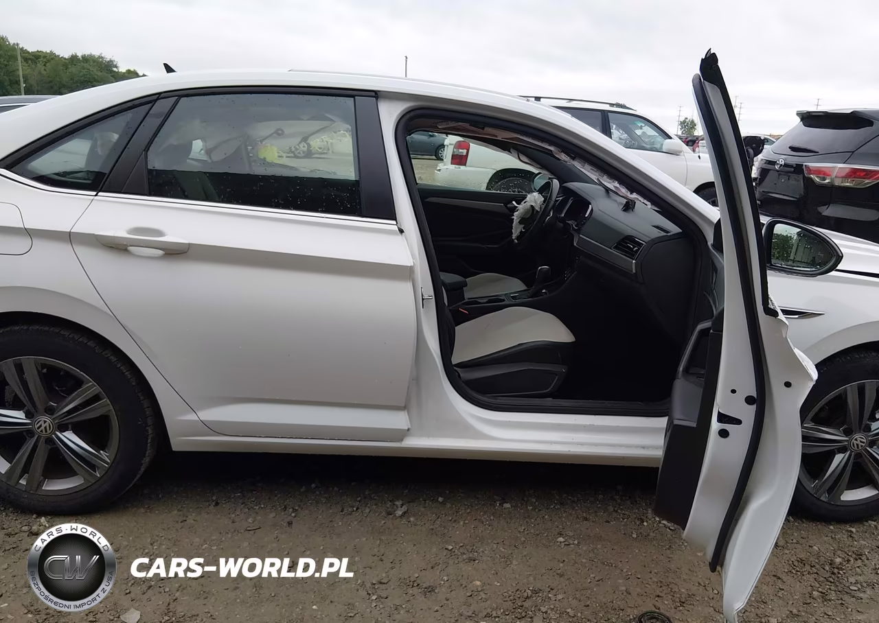 2021 Volkswagen Jetta 1.4T R-Line-1.4T S-1.4T Se VIN:3VWC57BU3MM013333 - 5
