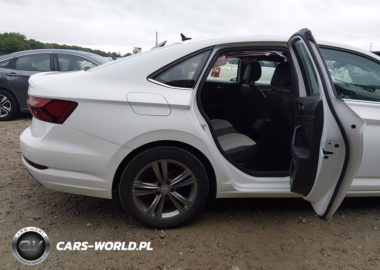 2021 Volkswagen Jetta 1.4T R-Line-1.4T S-1.4T Se VIN:3VWC57BU3MM013333 - 8