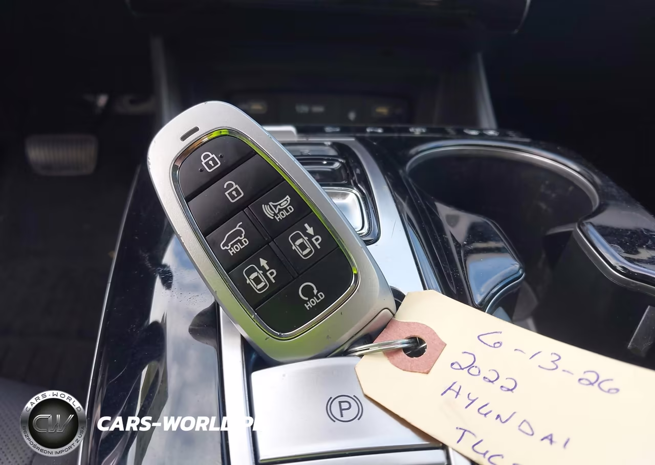 2022 Hyundai Tucson Limited VIN:5NMJECAE2NH148000 - 11