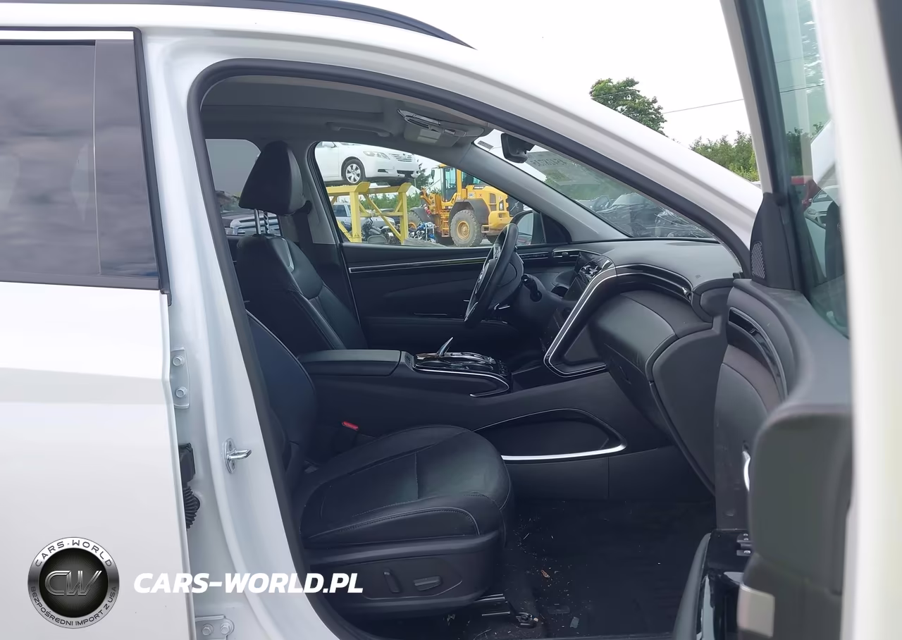 2022 Hyundai Tucson Limited VIN:5NMJECAE2NH148000 - 5
