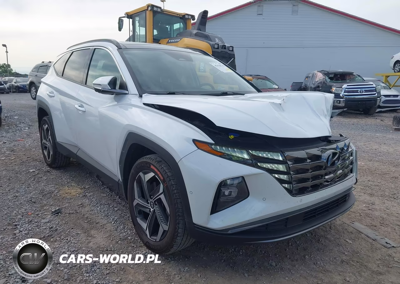 2022 Hyundai Tucson Limited VIN:5NMJECAE2NH148000 - 6