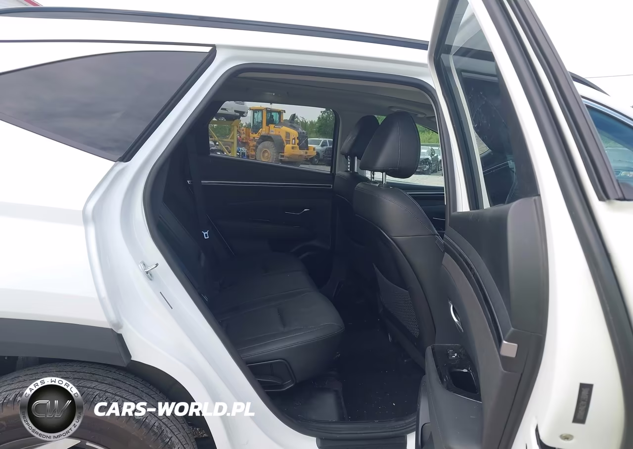 2022 Hyundai Tucson Limited VIN:5NMJECAE2NH148000 - 8
