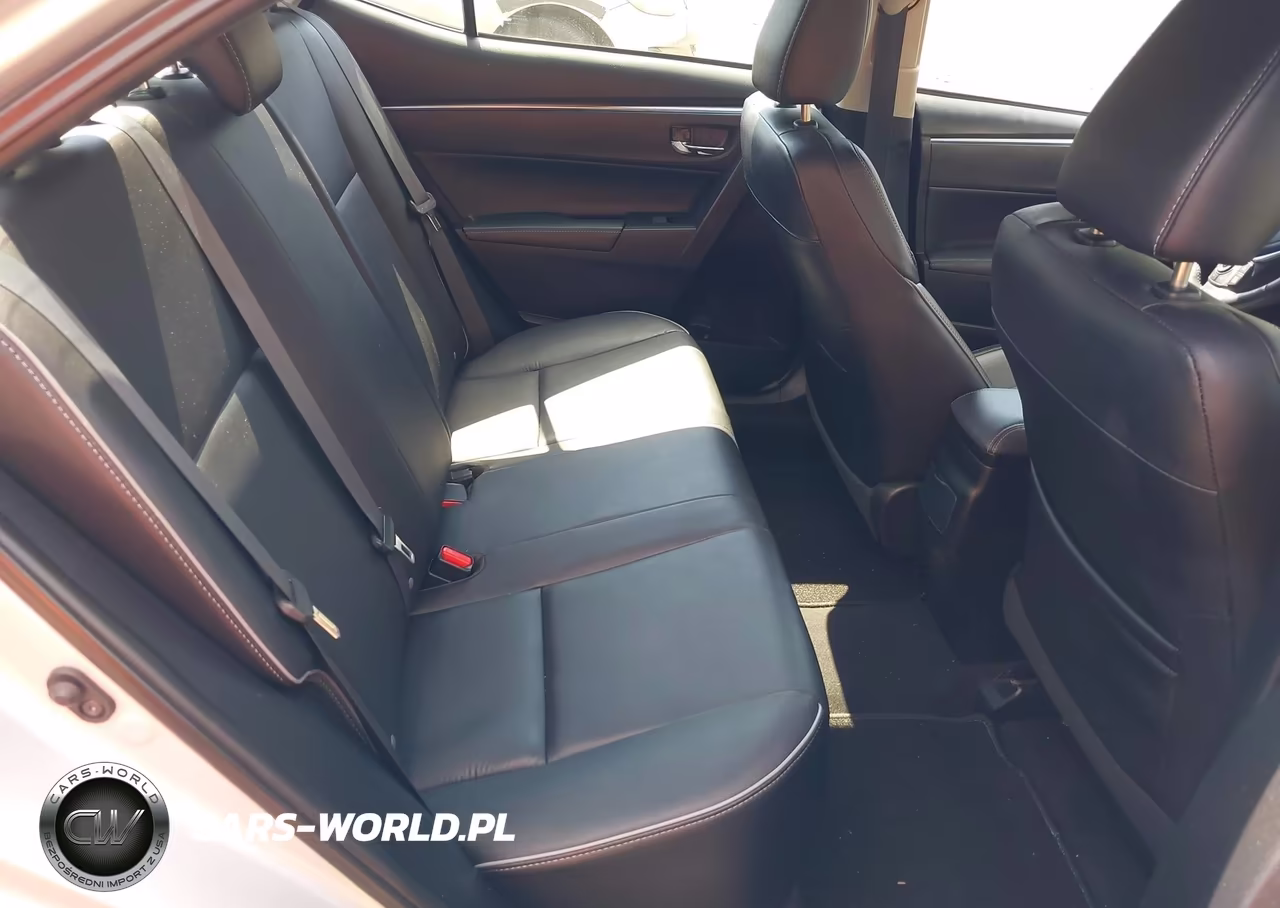 2014 Toyota Corolla S Premium VIN:2T1BURHE5EC110153 - 8