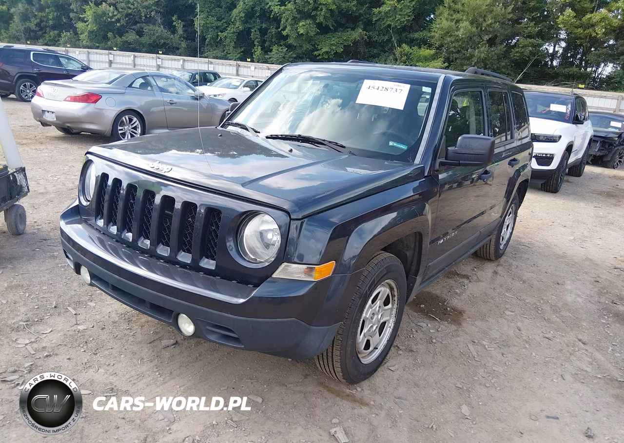 2016 Jeep Patriot Sport VIN:1C4NJPBB8GD569868 - 6