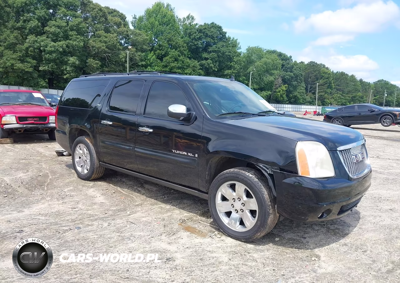 2008 GMC Yukon Xl 1500 Slt