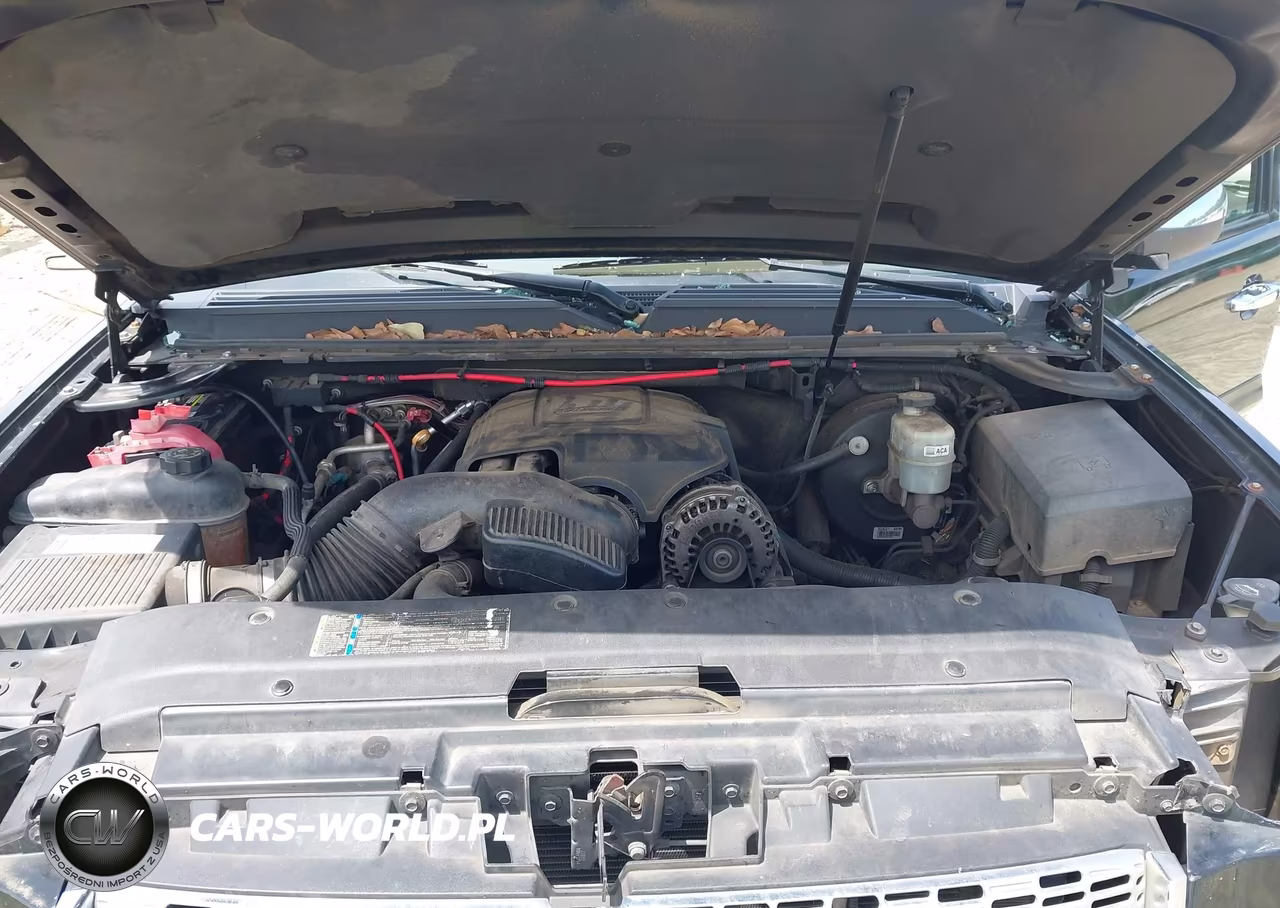 2008 GMC Yukon Xl 1500 Slt VIN:1GKFC16058R268083 - 10