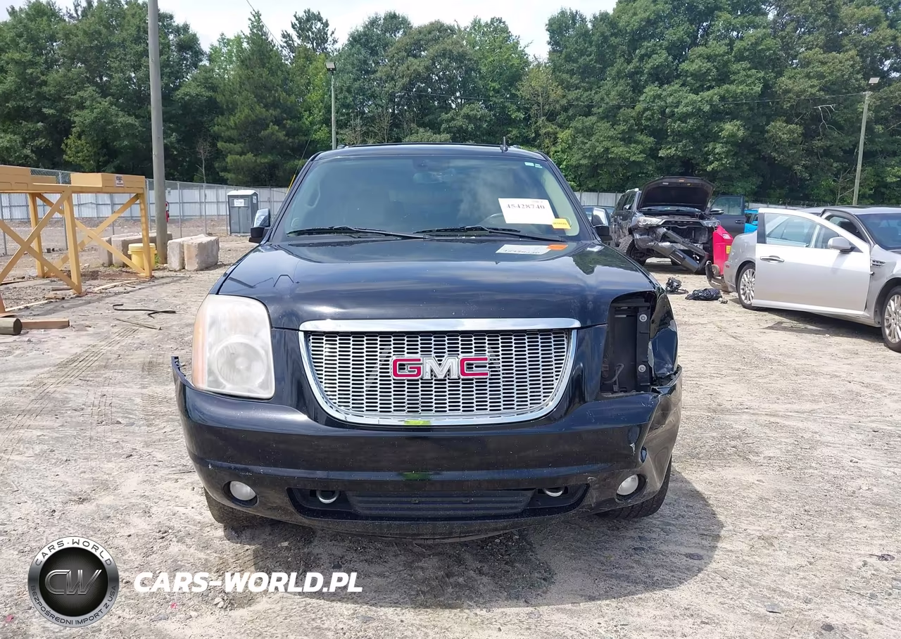 2008 GMC Yukon Xl 1500 Slt VIN:1GKFC16058R268083 - 13