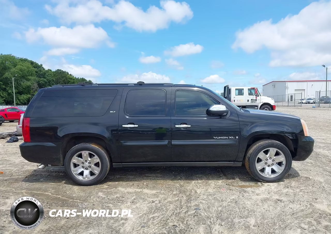2008 GMC Yukon Xl 1500 Slt VIN:1GKFC16058R268083 - 14